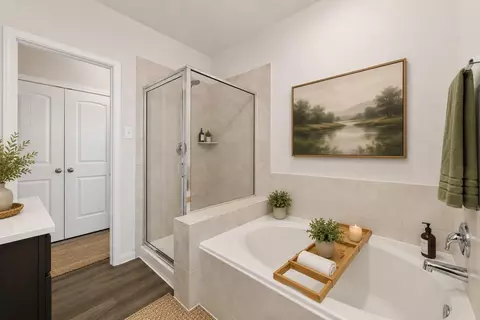Bath - 4910 Blue Jacaranda Way, Spring, TX 77373 photo 2 of 4