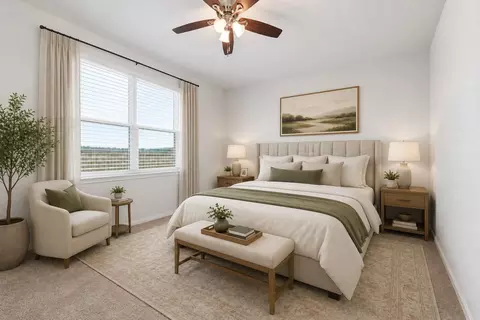 Bedroom - 4910 Blue Jacaranda Way, Spring, TX 77373 photo 1 of 3