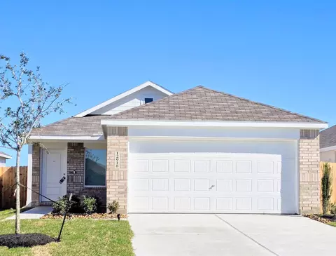 25556 Blossom Ct, Magnolia, TX 77354