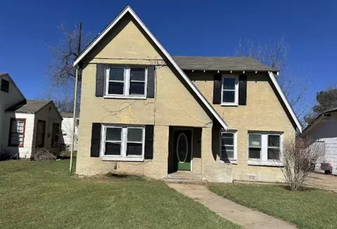 1812 Elizabeth Ave, Wichita Falls, TX 76301