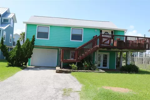 16542 John Silver Rd, Jamaica Beach, TX 77554