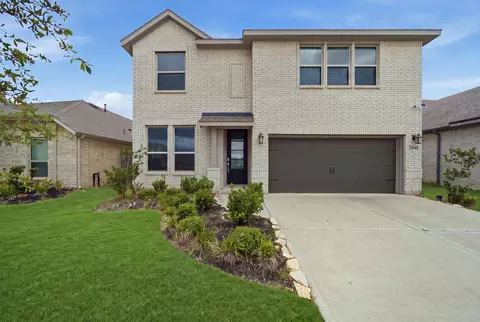 2446 Rosemary Sage Dr, Brookshire, TX 77423