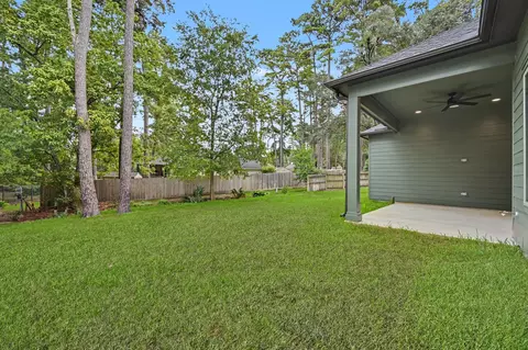 Exterior - 13962 Dolphin Dr, Willis, TX 77318 photo 9 of 11