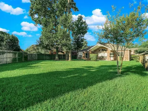 Exterior - 25710 Bearborough Dr, Spring, TX 77386 photo 9 of 9