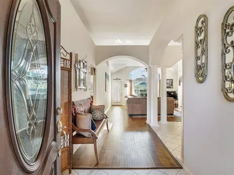 Entry Way - 25710 Bearborough Dr, Spring, TX 77386 photo 1 of 2