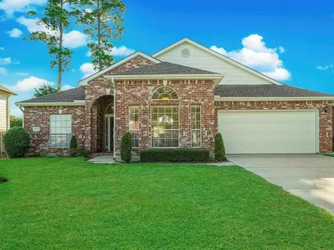 Exterior - 25710 Bearborough Dr, Spring, TX 77386 photo 3 of 9