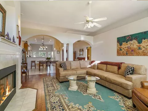 Living - 25710 Bearborough Dr, Spring, TX 77386 photo 5 of 5