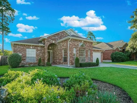 Exterior - 25710 Bearborough Dr, Spring, TX 77386 photo 1 of 9