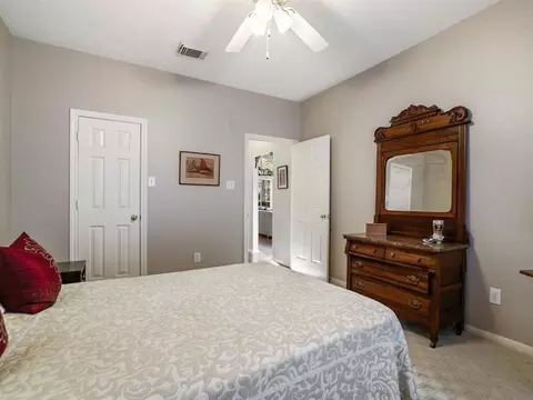 Bedroom - 25710 Bearborough Dr, Spring, TX 77386 photo 5 of 6