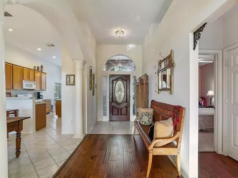 Entry Way - 25710 Bearborough Dr, Spring, TX 77386 photo 2 of 2