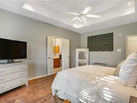 Bedroom - 25710 Bearborough Dr, Spring, TX 77386 photo 2 of 6