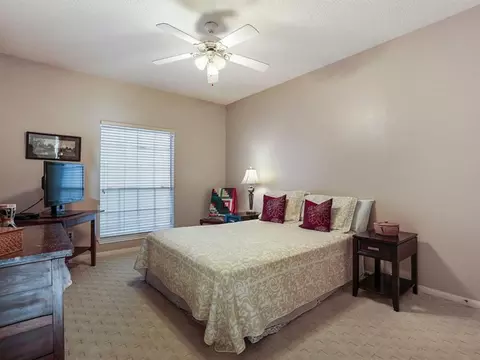 Bedroom - 25710 Bearborough Dr, Spring, TX 77386 photo 4 of 6