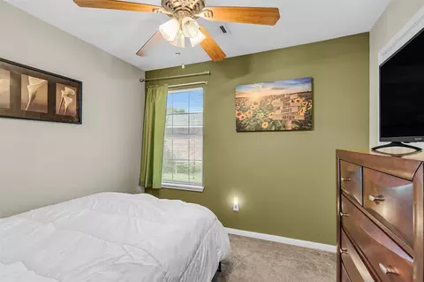 Bedroom - 4802 Comal River Loop, Spring, TX 77386 photo 3 of 4
