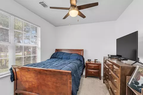 Bedroom - 4802 Comal River Loop, Spring, TX 77386 photo 4 of 4