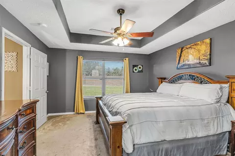 Bedroom - 4802 Comal River Loop, Spring, TX 77386 photo 2 of 4