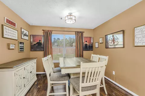 Dining - 4802 Comal River Loop, Spring, TX 77386 photo 1 of 2