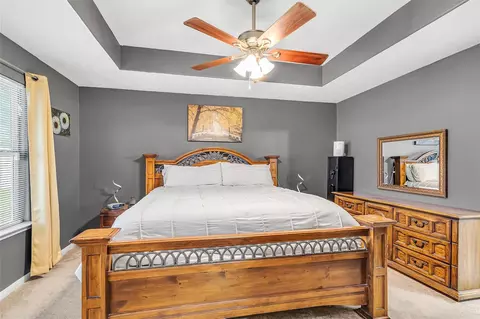 Bedroom - 4802 Comal River Loop, Spring, TX 77386 photo 1 of 4