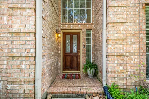 Entry Way - 5807 Sequoia Trace Ct, Spring, TX 77379 photo 1 of 4