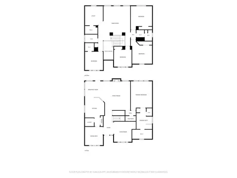 Floorplan - 5807 Sequoia Trace Ct, Spring, TX 77379 photo 1 of 1