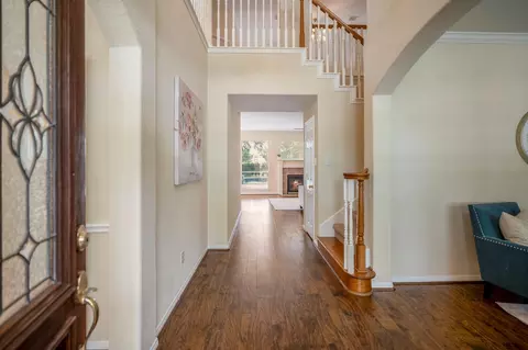 Entry Way - 5807 Sequoia Trace Ct, Spring, TX 77379 photo 2 of 4