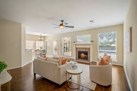 Living - 5807 Sequoia Trace Ct, Spring, TX 77379 photo 2 of 4