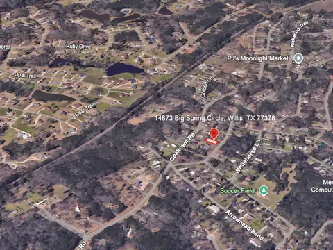 14873 Big Spring Cir, Willis, TX 77378 photo 3