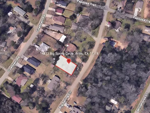 14873 Big Spring Cir, Willis, TX 77378 photo 2