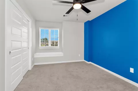 Bedroom - 2210 Reed Cave Ln, Spring, TX 77386 photo 5 of 8