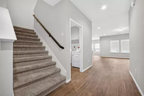 Entry Way - 2330 Georgina Falls Dr, Spring, TX 77373 photo 2 of 6