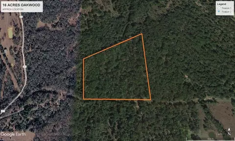 tbd Cr 371, Oakwood, TX 75855