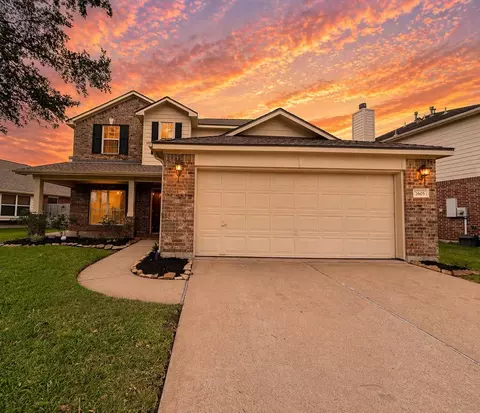 2605 Cypress Springs Dr, Pearland, TX 77584