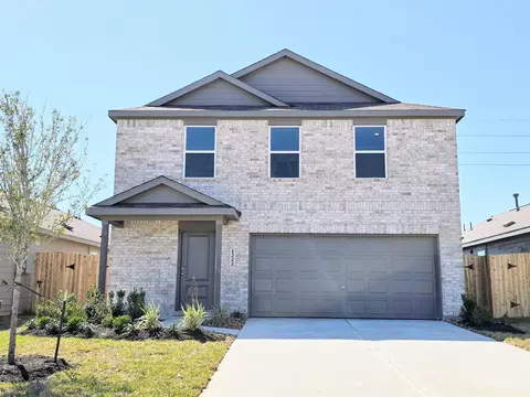 9515 Dazzling Tentacle Dr, Baytown, TX 77521