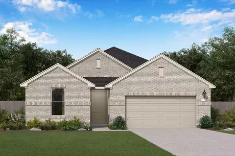 1202 Pioneer Trl, Tomball, TX 77375