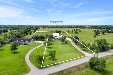 4473 County Road 172, Alvin, TX 77511