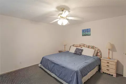 Bedroom - 200 Lakefront Dr, Onalaska, TX 77360 photo 1 of 12