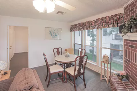 Dining - 200 Lakefront Dr, Onalaska, TX 77360 photo 1 of 2