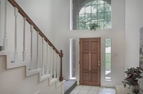 Entry Way - 200 Lakefront Dr, Onalaska, TX 77360 photo 1 of 1