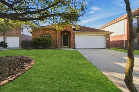 2830 Fox Mountain Dr, Spring, TX 77386