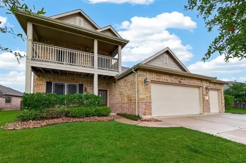 1347 Tee Time Ct, Crosby, TX 77532