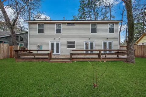 Exterior - 32 E Lance Leaf Rd, The Woodlands, TX 77381 photo 5 of 5