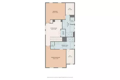 Floorplan - 20611 Alfonso Ct, Spring, TX 77388 photo 3 of 3