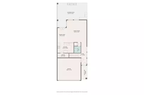 Floorplan - 20611 Alfonso Ct, Spring, TX 77388 photo 2 of 3
