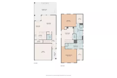 Floorplan - 20611 Alfonso Ct, Spring, TX 77388 photo 1 of 3