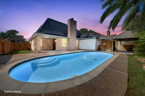 15702 Fern Ridge Dr, Houston, TX 77084