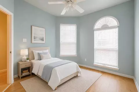 Bedroom - 2910 Crescent Bend Rd, Spring, TX 77388 photo 4 of 4