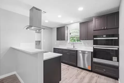 Kitchen - 13400 Nicholson Rd, Conroe, TX 77303 photo 1 of 4