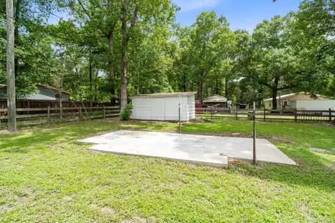 Exterior - 13400 Nicholson Rd, Conroe, TX 77303 photo 7 of 7