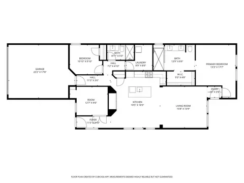 Floorplan - 15611 Red Panda Rd, Conroe, TX 77302 photo 1 of 1