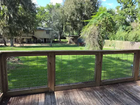 Exterior - 20527 Lake Forest Dr E, Guy, TX 77444 photo 5 of 9
