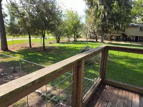 Exterior - 20527 Lake Forest Dr E, Guy, TX 77444 photo 6 of 9